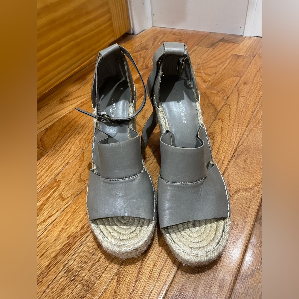 Treasure & bond espadrille
